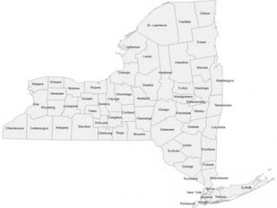 NYS Counties NYS Counties